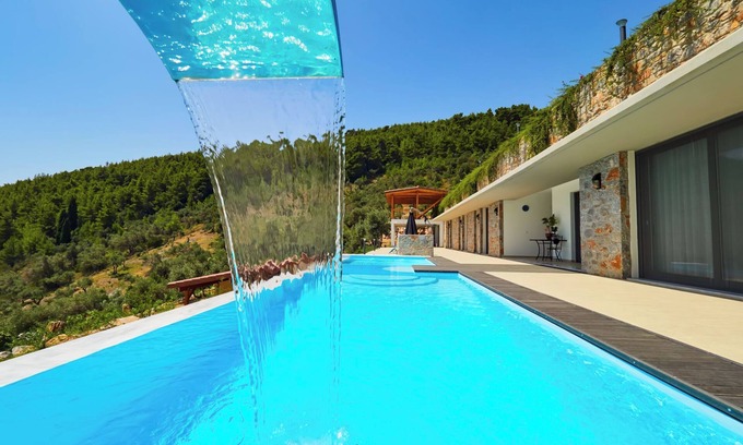 Skiathos Town Apartamento | Villa Arianna Exclusive