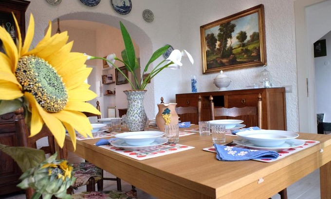 Vasto Villa | Villa Ariosa