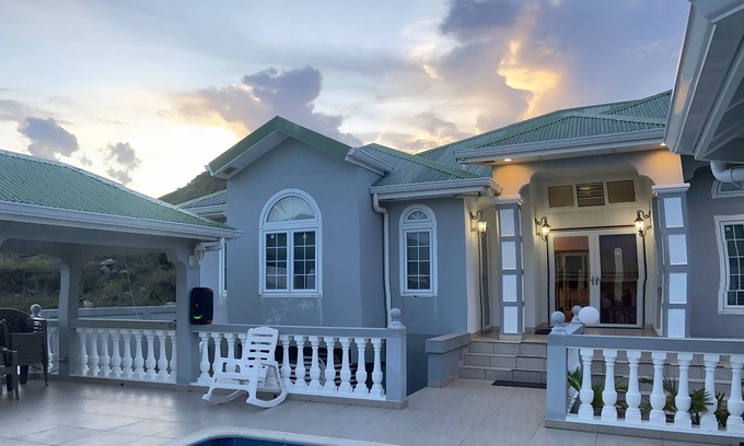 Cul de Sac Villa | Villa situada en paz y tranquilidad