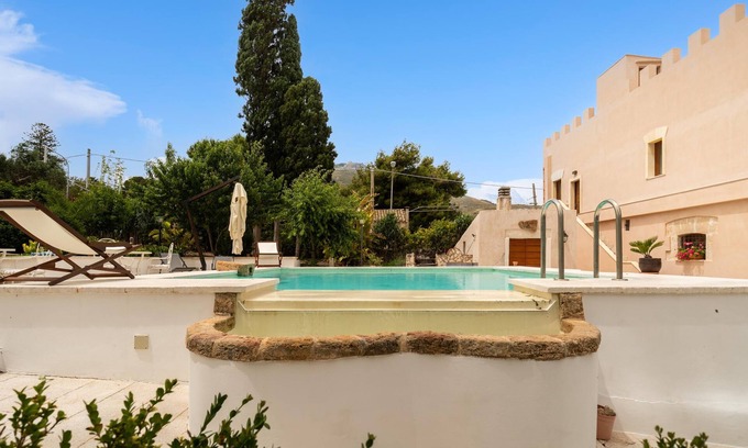 Sant'Andrea Bonagia Villa | Villa Armonia - Sant'andrea...