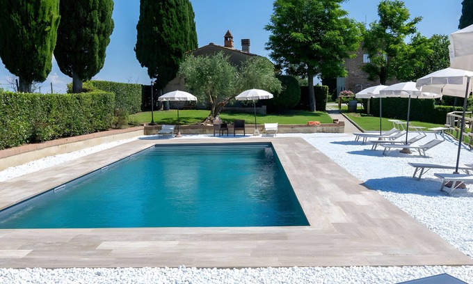 San Gimignano Villa | Villa "Arnilù" con piscina privada y Wi-Fi