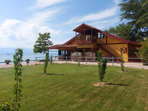 Ohrid Apartamento | Villa art colony