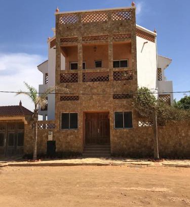 Toubab Dialao Apartamento | villa artcanes 1