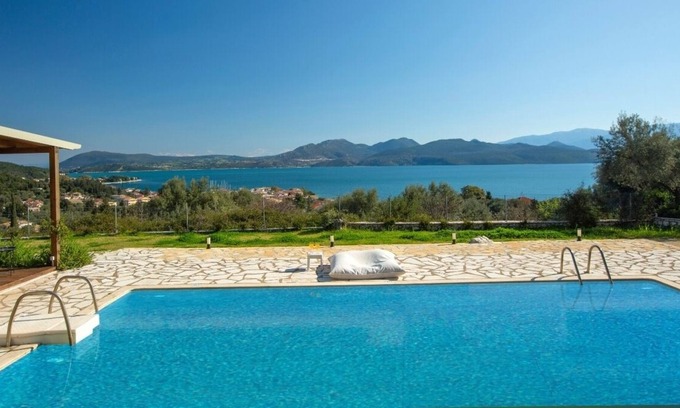 Nikiana Casa | Villa Artemis