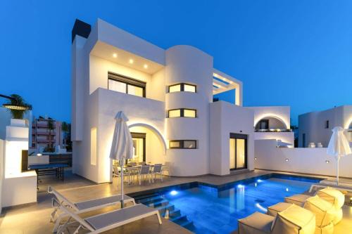 Ialyssos Villa | Villa Askim Evelia by Villa Plus