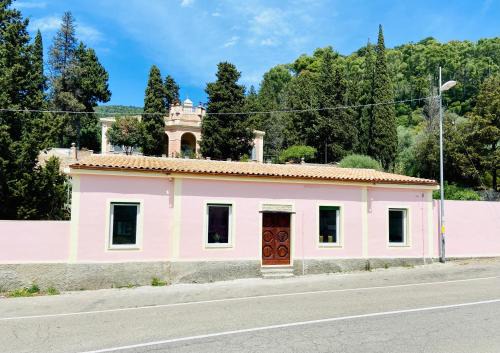 Villaggio delle Mimose Casa | Villa Aste - San Gregorio