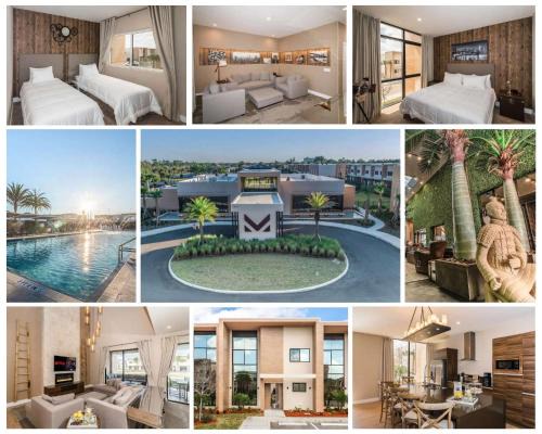 Florida Central Atlantic Coast Casa | Villa at Magic Village Resort with Outdoor Oasis