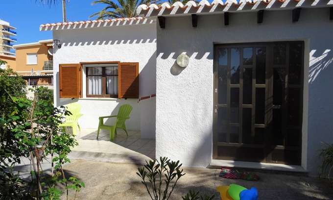 Denia Casa | VILLA EN FRENTE AL MAR (657 B)