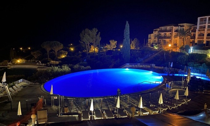 Le Dramont Villa | Villa at the foot of Cap Estérel, quiet location, beautiful sea view, beach within walking distance
