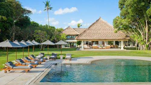 Batubelig Villa | Villa Atas Ombak
