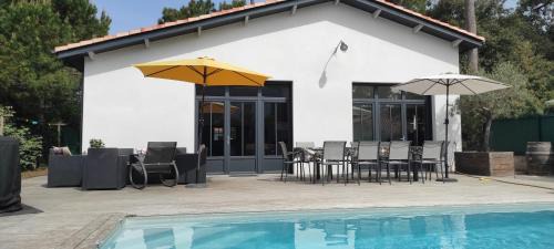 Ronce-les-Bains Casa | Villa Atelier 4*