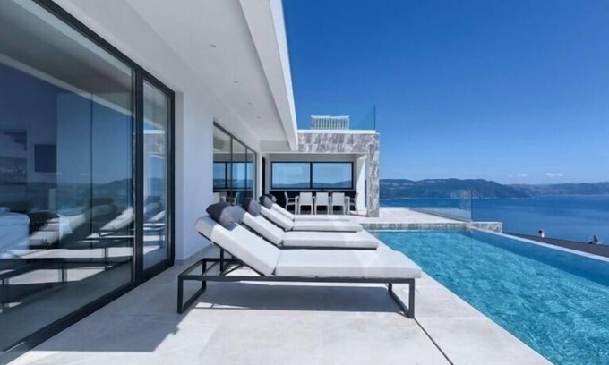 Ripenda Kosi Villa | Villa Ateneum Comfortable holiday residence
