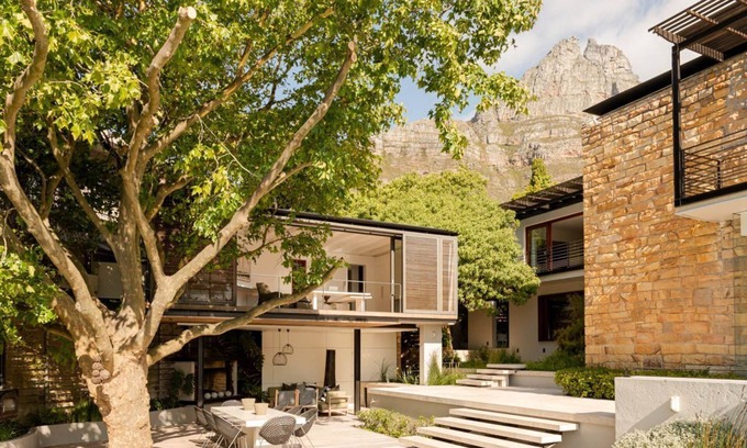 Camps Bay Villa | Villa Atholl - Cinco Habitaciones Villa, Capacidad 10