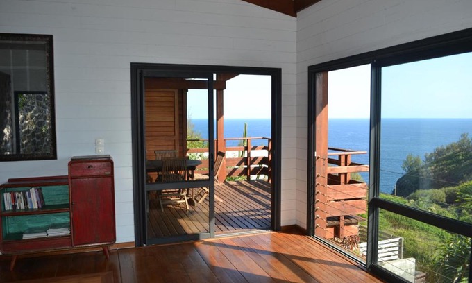 Grande Anse Casa | Villa atypique le chat perché de Grand Anse