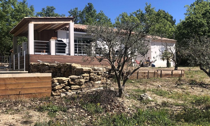 Caseneuve Casa | Villa au Cœur du Luberon