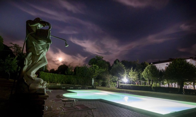 Cortona Cabaña | Villa Augusto - Usted querrá quedarse aquí para siempre