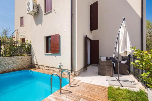 Cizici Casa | Villa Aurea