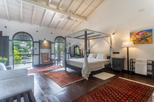 Fort Galle Cama Y Desayuno | Villa Aurora, Galle Fort