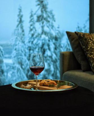 Syote Casa | Villa Auroras Kettu