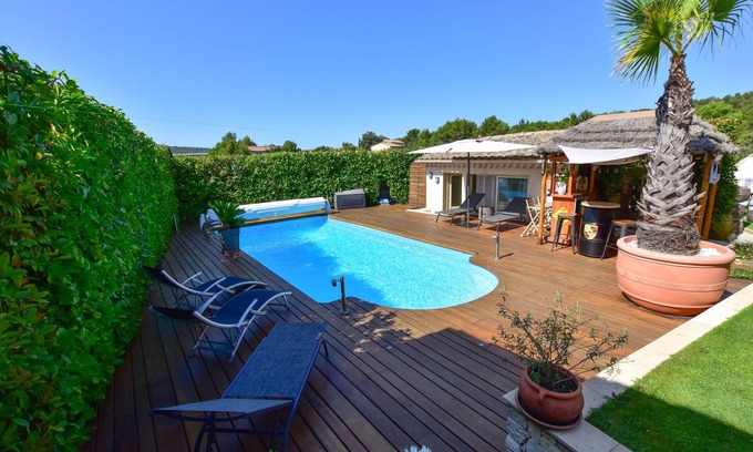 Cazan Villa | Villa aux Portes du Lubéron et D'aix en Provence