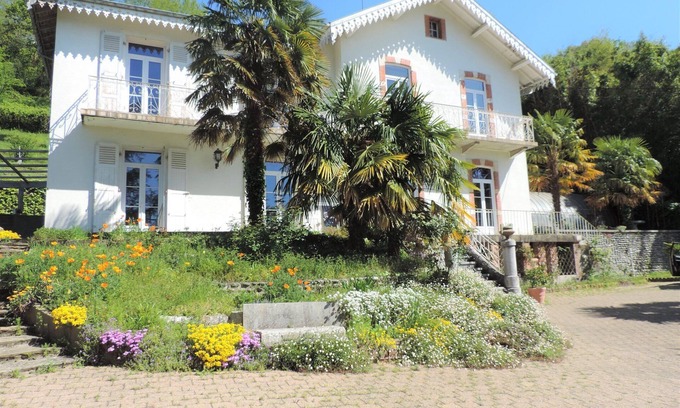 Bizanos Casa | Villa Avec Jardin Proche de Pau - Idéal Famille