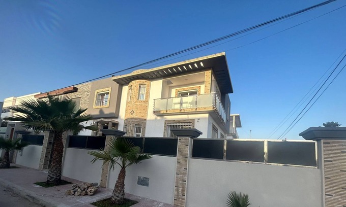 Agadir Bay Villa | Villa Avec Piscine