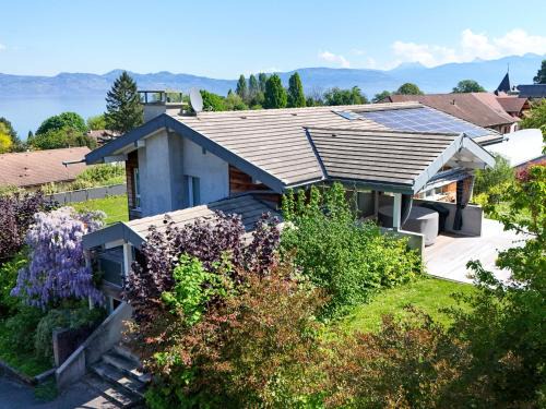 Lugrin Casa | Villa avec terrasse, jardin, proche Evian et pistes, Wifi, parking - FR-1-498-19
