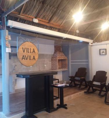 Monitos Apartamento | Villa Avila Muelle Moñitos Isla fuerte