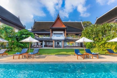 Kamala Villa | Villa Aye