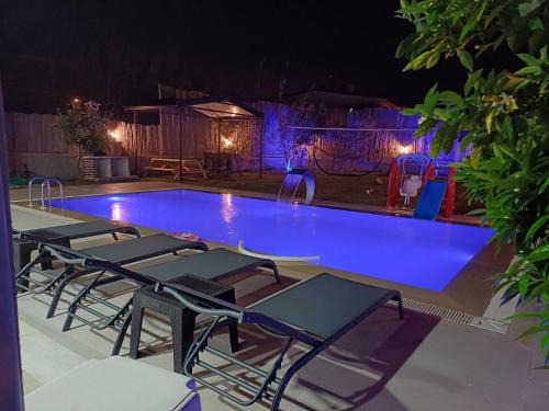 Fethiye Villa | Villa Ayla