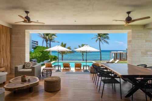 Akumal Villa | Villa Azanik