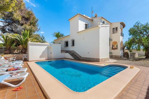 Calpe Villa | Villa Azur - Plusholidays