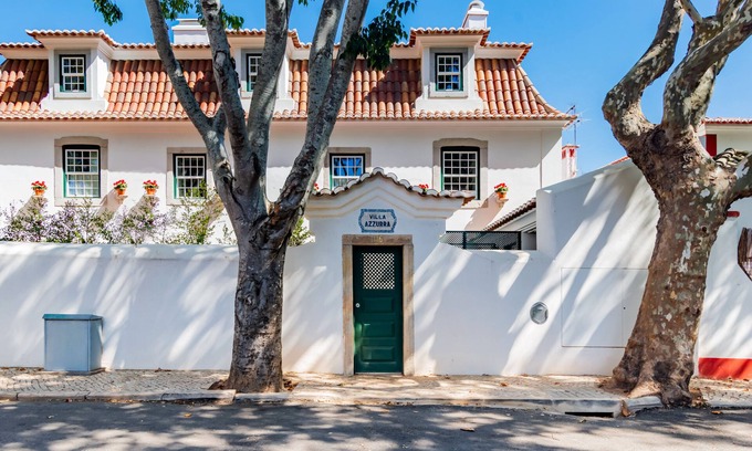 Cascais Villa | Villa Azzurra Cascais 5BR