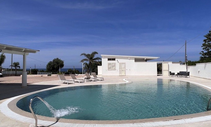 Capitolo Villa | Villa en Monopoli con 3 habitaciones, capacidad 6
