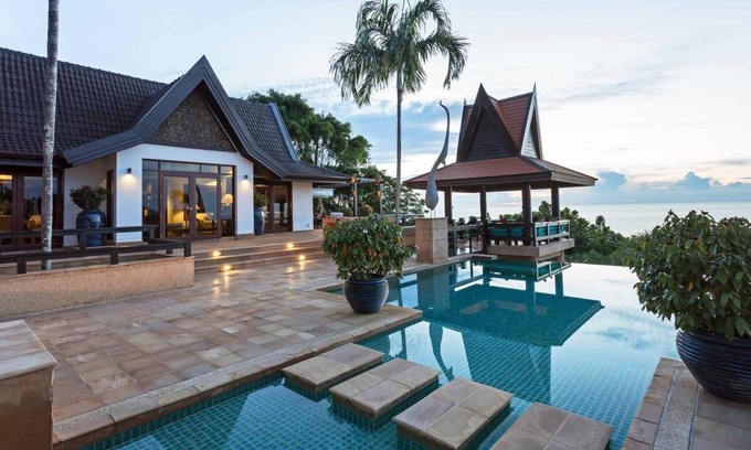 Kata Villa | Villa Baan Hen, 5 habitaciones en Kata Beach