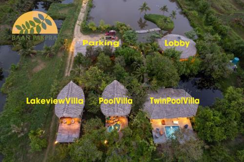 Ban Wang Hom Cama Y Desayuno | Villa Baan Pak Pra