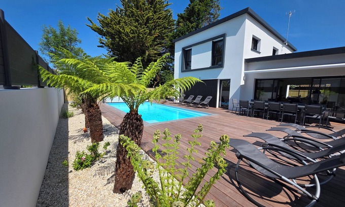Fouesnant Casa | Villa Babalélé Fouesnant