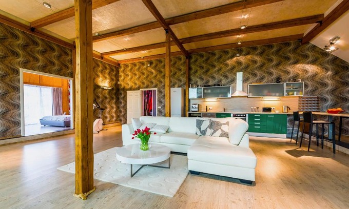 Parnu County Apartamento | Villa Bach