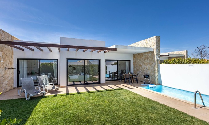 Sagres Casa | Villa Back Loop