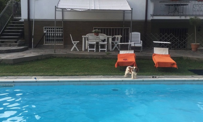Jerago con Orago Villa | Villa Baggio deporte y volar