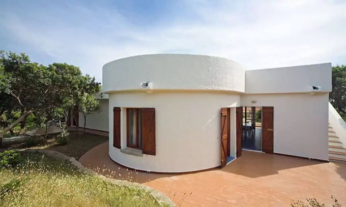 Santa Reparata Villa | Villa Baia 38 100 meters from the beach