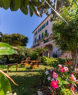 Recco Apartamento | Villa Baia dei Frati
