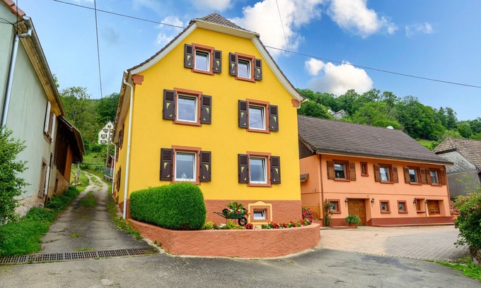 Sondernach Villa | Villa 'Balboa' con Wi-Fi y aire acondicionado