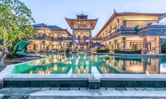 Mumbul Villa | Villa Bali Castle Nusa Dua