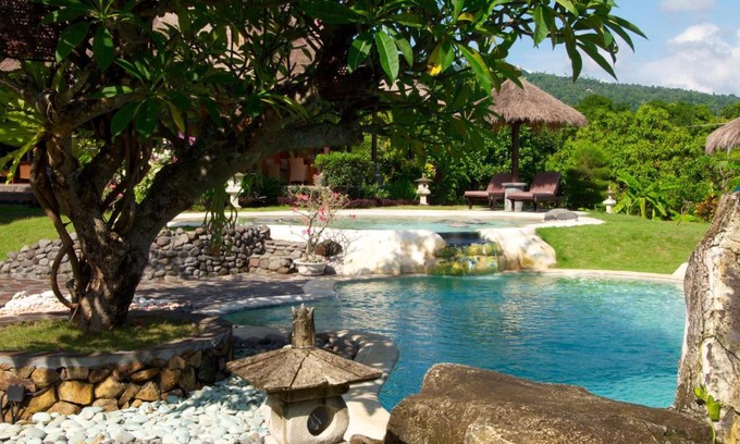 Kayu Putih Villa | Villa Bali Pondok Jepang