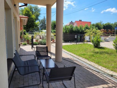 Balatonboglar Apartamento | Villa Balifornia -Állatbarátoknak