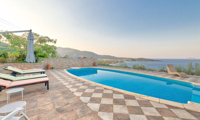 Melissopetra Casa | Villa Bamour |Two-bedroom House