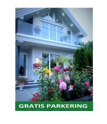 Kristiansand Apartamento | Villa Baneheia