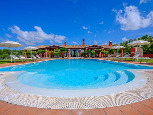 Santa Maria La Palma Complejo | Villa Barbarina Nature Resort