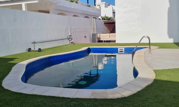 Corralejo Casa | Villa Barbie 3 bedroom with private pool Corralejo